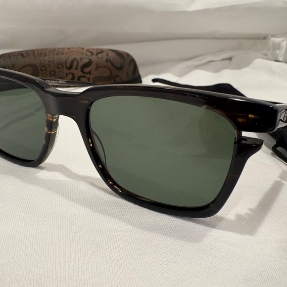 NEW! DITA AVEC DTS112-03-DKW-SLV Blackwood Silver w/ G-15 Lens; 100% Authentic